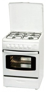 Кухонная плита Rainford RSG-6611W Фото обзор