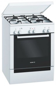 厨房炉灶 Bosch HGV423220R 照片 评论