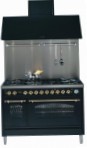 лучшая ILVE PN-1207-VG Stainless-Steel Кухонная плита обзор