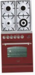 best ILVE PN-60-VG Red Kitchen Stove review