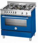 best BERTAZZONI X90 5 MFE BL Kitchen Stove review