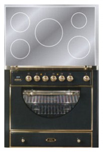 Кухонная плита ILVE MCAI-90-MP Matt Фото обзор