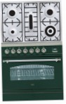 лучшая ILVE PN-80-VG Green Кухонная плита обзор