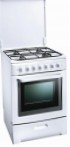 最好 Electrolux EKK 601301 W 厨房炉灶 评论