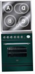 best ILVE PI-60N-MP Green Kitchen Stove review