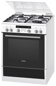 Кухонная плита Siemens HR74W220T Фото обзор