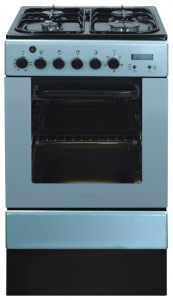 Кухонная плита Baumatic BCD500SL Фото обзор