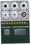 лучшая ILVE PDN-906-VG Green Кухонная плита обзор