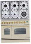 geriausia ILVE PDN-906-VG Antique white Virtuvės viryklė peržiūra