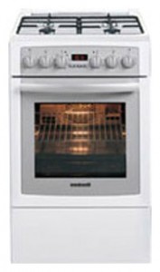 Kitchen Stove Blomberg HGS 1330 A Photo review