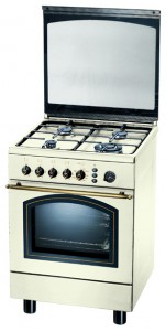 厨房炉灶 Ardo D 667 RCRS 照片 评论