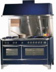 melhor ILVE M-150S-MP Blue Fogão de Cozinha reveja