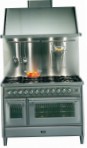 best ILVE MT-1207-MP Stainless-Steel Kitchen Stove review