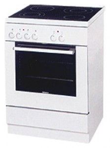 Кухонная плита Siemens HL53529 Фото обзор