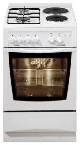 Кухонная плита MasterCook KEG 4361 ZB Фото обзор