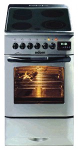 Кухонная плита Mabe MVC1 2470X Фото обзор