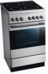 最好 Electrolux EKC 511503 X 厨房炉灶 评论
