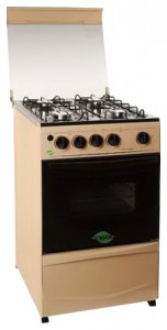 Кухонная плита Desany Comfort 5021 BG Фото обзор