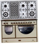 лучшая ILVE MCSA-120BD-MP Antique white Кухонная плита обзор