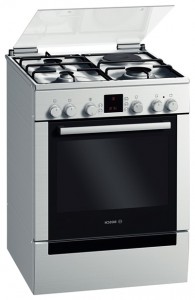 厨房炉灶 Bosch HGV74D353T 照片 评论
