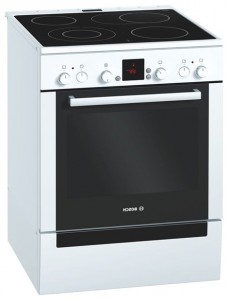 Kitchen Stove Bosch HCE744220R Photo review