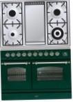 en iyi ILVE PDN-100F-MW Green Mutfak ocağı gözden geçirmek