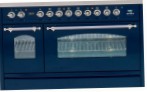 geriausia ILVE PN-1207-MP Blue Virtuvės viryklė peržiūra