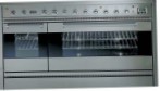 най-доброто ILVE PD-1207L-VG Stainless-Steel Кухненската Печка преглед
