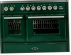 geriausia ILVE MTD-1006-MP Green Virtuvės viryklė peržiūra