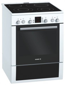 Kitchen Stove Bosch HCE744320R Photo review