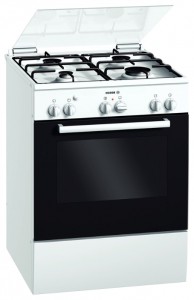 Кухонная плита Bosch HGV523123Q Фото обзор