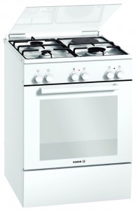 厨房炉灶 Bosch HGV52D123Q 照片 评论
