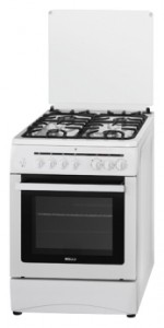 厨房炉灶 LGEN C6050 W 照片 评论