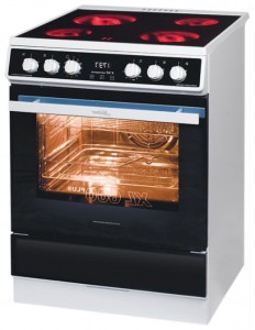 Estufa de la cocina Kaiser HC 62070 KW Foto revisión