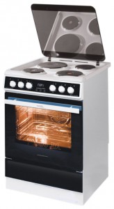 Kitchen Stove Kaiser HE 6270 KW Photo review