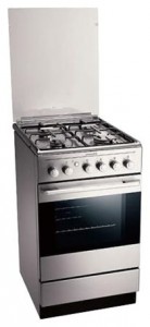 厨房炉灶 Electrolux EKG 511110 X 照片 评论