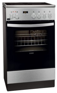 Кухонная плита Zanussi ZCV 955301 X Фото обзор