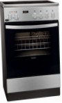 лучшая Zanussi ZCV 955301 X Кухонная плита обзор