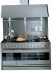 лучшая ILVE P-1207L-MP Stainless-Steel Кухонная плита обзор