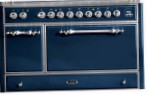 最好 ILVE MC-1207-VG Blue 厨房炉灶 评论
