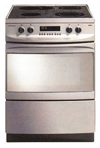 Кухонная плита AEG COM 5120 VMA Фото обзор