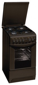 Kitchen Stove Indesit K 3G21 S(B) Photo review