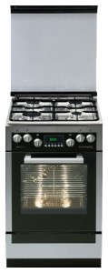 Kitchen Stove MasterCook KGE 3445 X Photo review