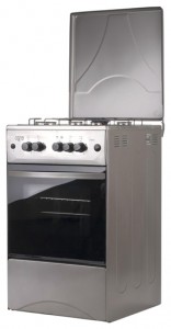 Estufa de la cocina Ergo G5000 X Foto revisión
