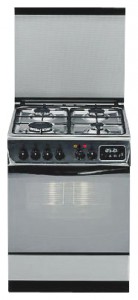 Kitchen Stove MasterCook KGE 7338 X Photo review