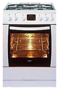 厨房炉灶 Hansa FCMW68032010 照片 评论