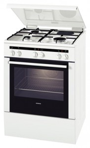 Kitchen Stove Siemens HM52C211T Photo review
