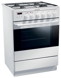 موقد المطبخ Electrolux EKG 603300 W صورة فوتوغرافية إعادة النظر