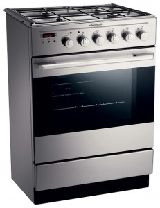Кухонная плита Electrolux EKG 603300 X Фото обзор
