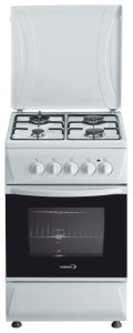 Kitchen Stove Candy CGG 56 W Photo review